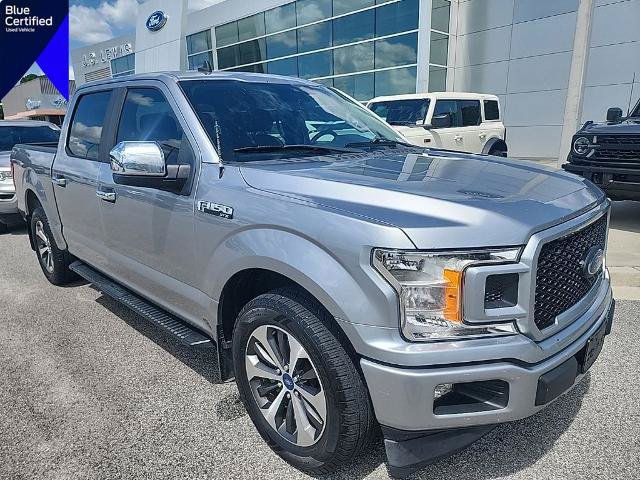 Certified 2020 Ford F150 XL w/ Equipment Group 101A Mid
