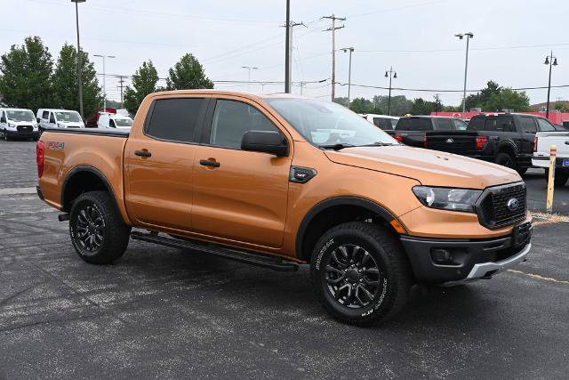 Certified 2019 Ford Ranger XLT w/ Equipment Group 302A Luxury AWD/4WD image 7