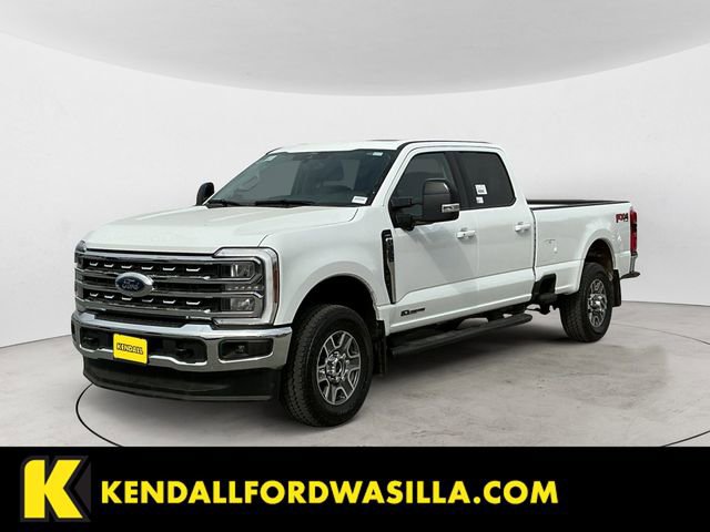 Certified 2025 Ford F350 Lariat w/ FX4 Off-Road Package AWD/4WD image 1