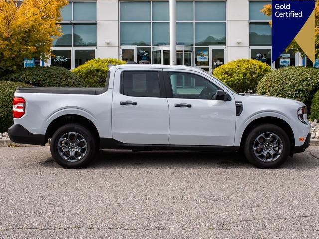 Certified 2025 Ford Maverick XLT w/ XLT Luxury Package