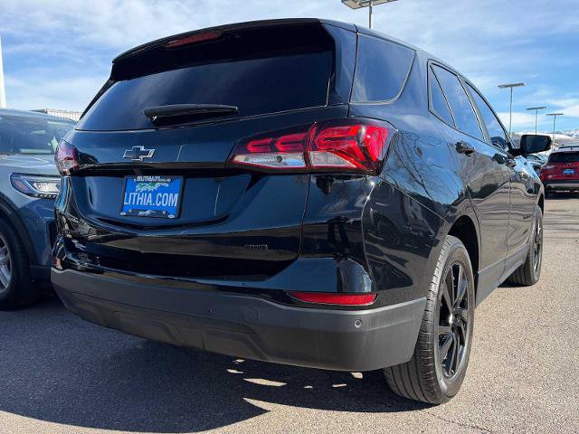 Used 2024 Chevrolet Equinox LS w/ LS Convenience Package image 7
