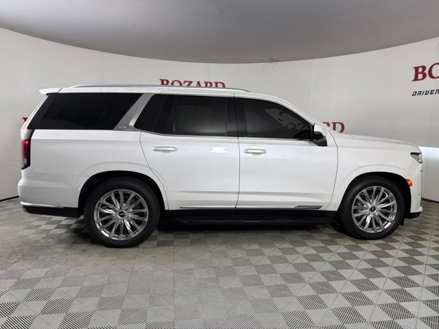 Used 2022 Cadillac Escalade Premium Luxury w/ Performance Package RWD image 9