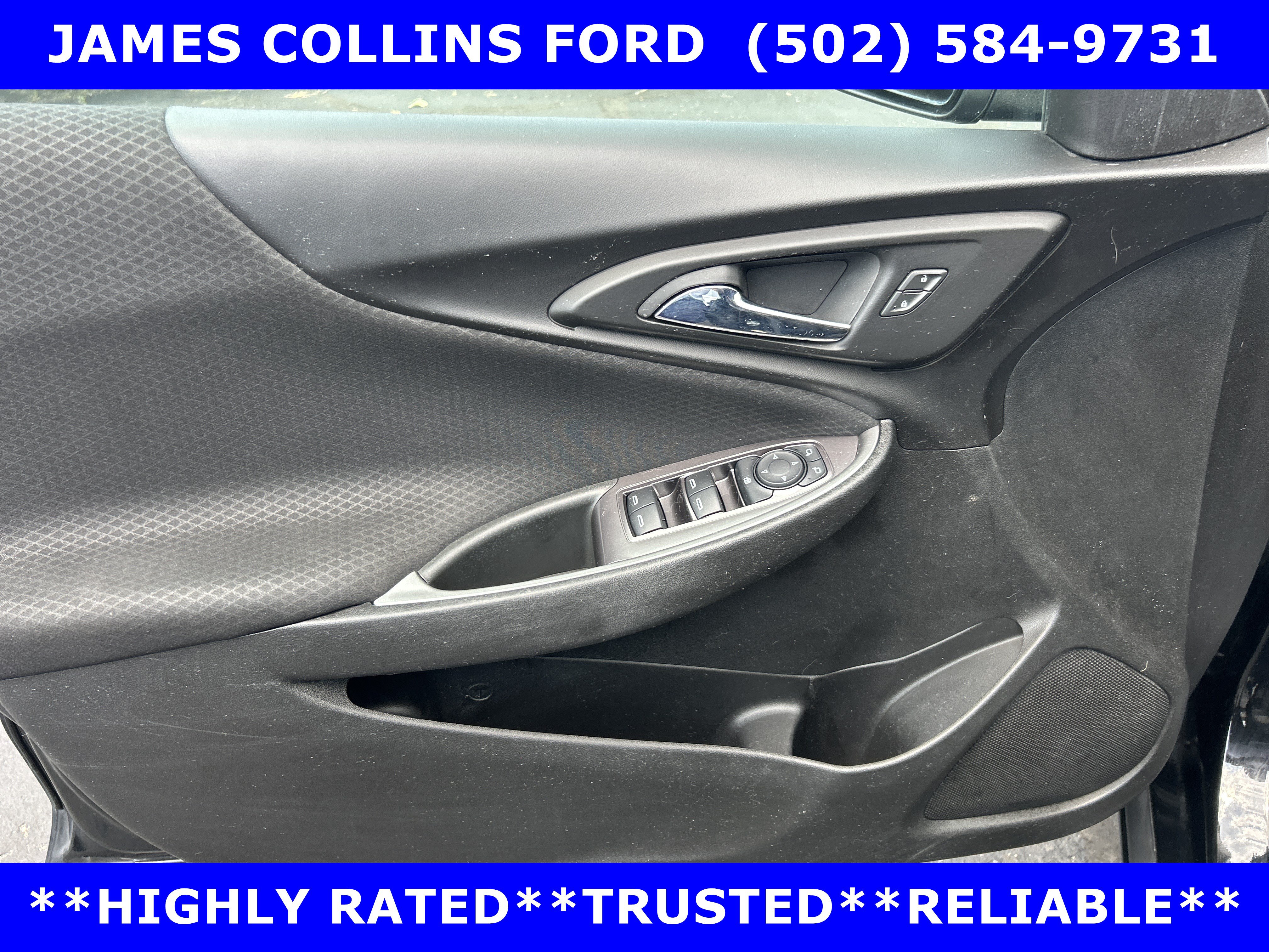 Used 2018 Chevrolet Malibu LS FWD image 27