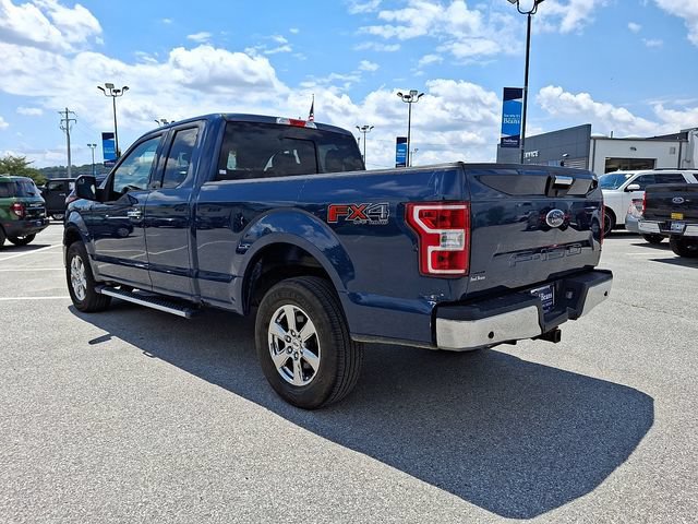 Certified 2018 Ford F150 XLT w/ Equipment Group 302A Luxury AWD/4WD image 9
