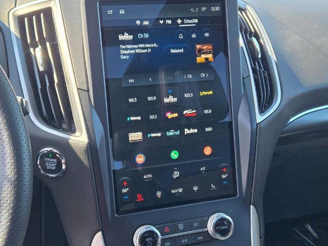 Certified 2024 Ford Edge ST-Line w/ Class II Trailer Tow Package image 28