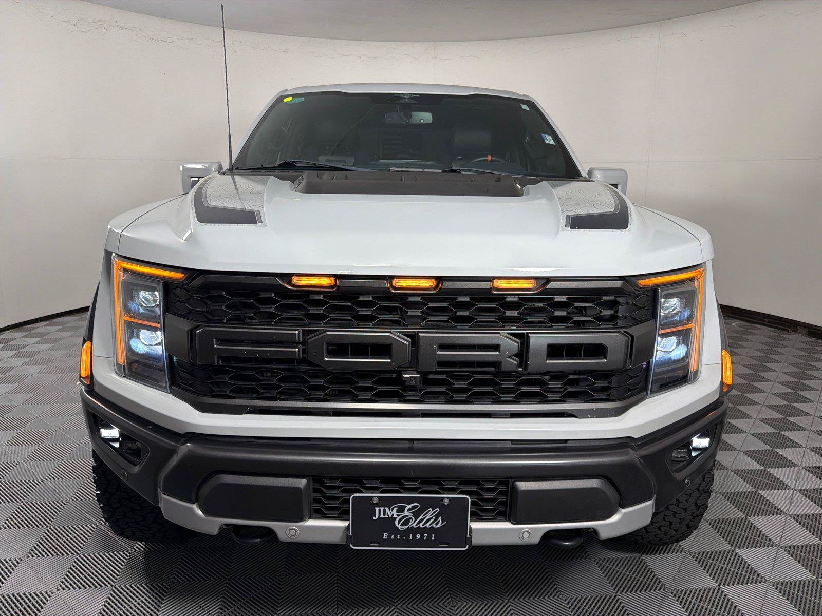 Certified 2023 Ford F150 Raptor w/ Raptor 37 Performance Package AWD/4WD image 2