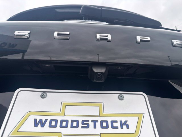 Certified 2025 Ford Escape Active FWD image 14