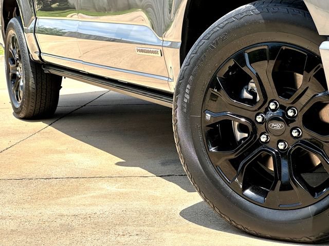 Certified 2023 Ford F150 Platinum w/ Equipment Group 701A High AWD/4WD image 7