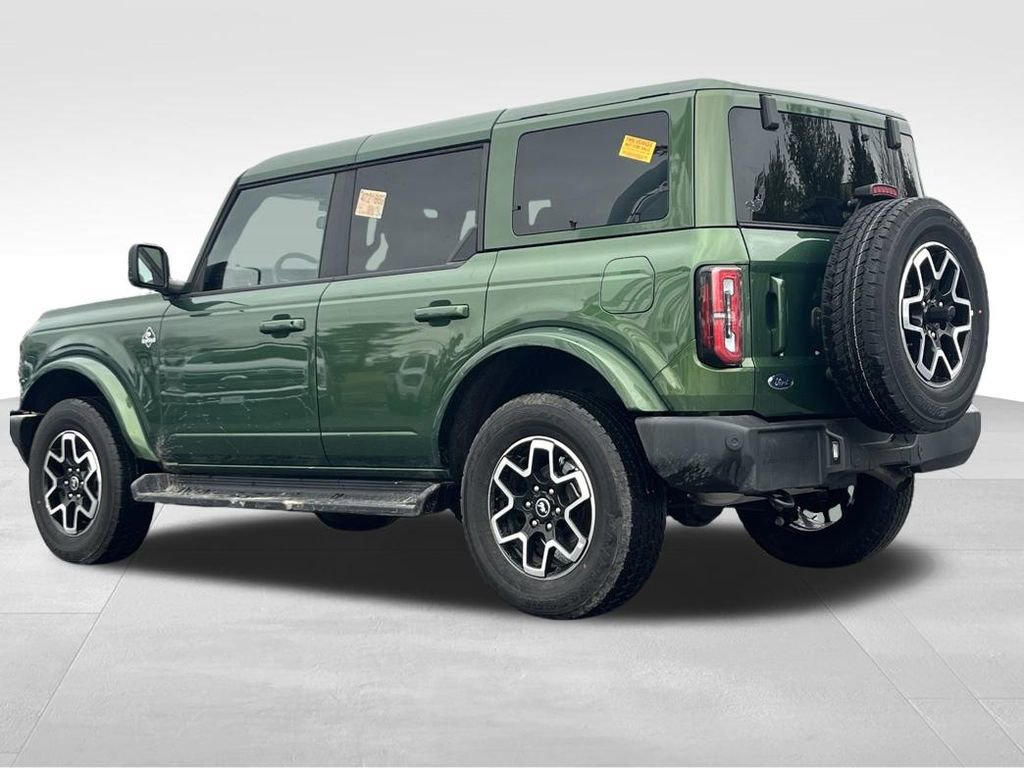 Certified 2025 Ford Bronco Outer Banks image 8