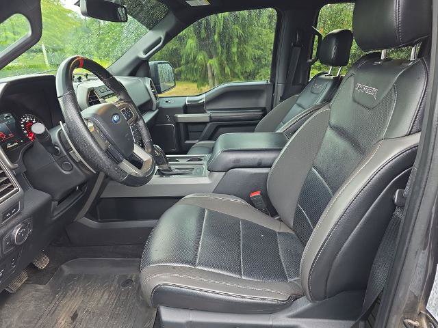 Certified 2019 Ford F150 Raptor w/ Equipment Group 802A Luxury AWD/4WD image 5