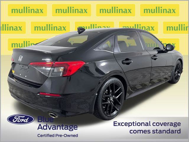 Used 2023 Honda Civic Sport image 4