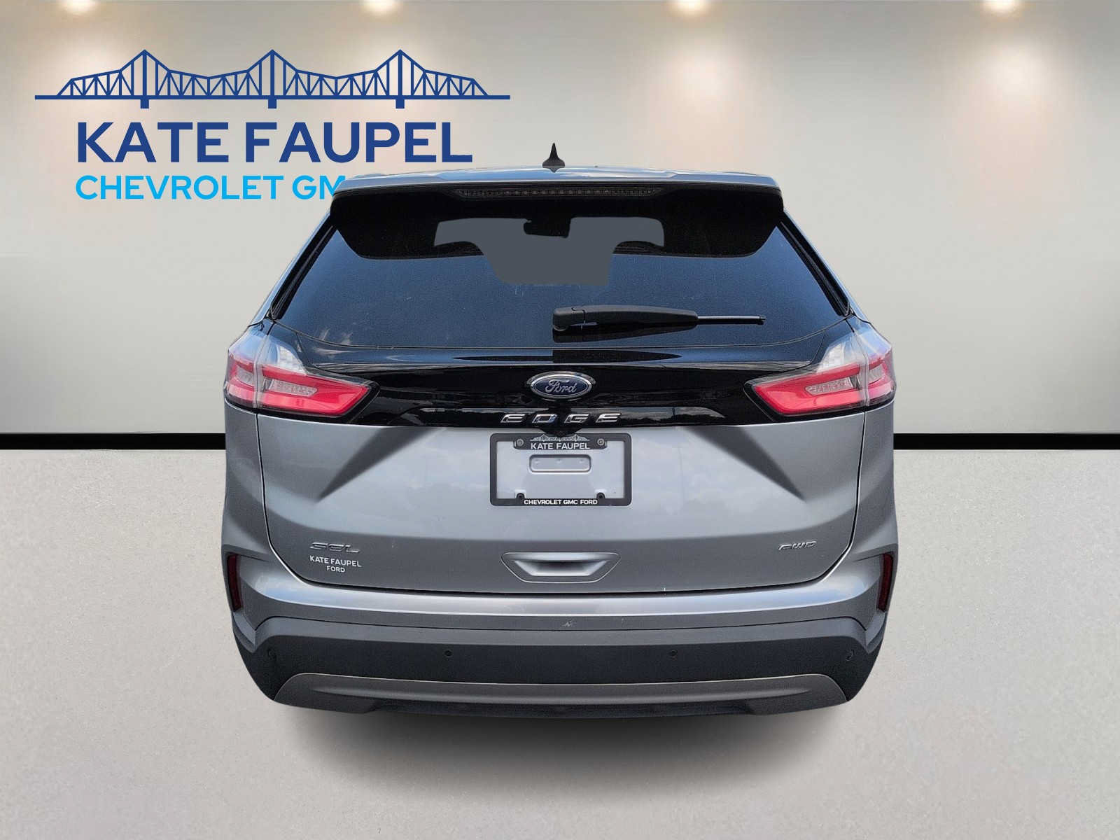 Certified 2023 Ford Edge SEL w/ Convenience Package AWD/4WD image 6