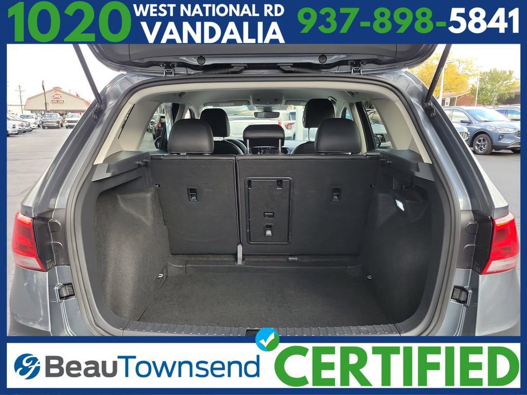 Used 2024 Volkswagen Taos SE image 10