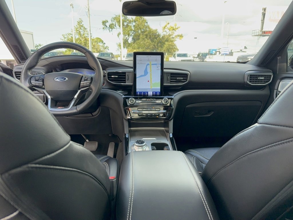 Certified 2023 Ford Explorer ST w/ Equipment Group 401A image 30