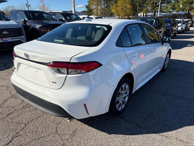 Used 2023 Toyota Corolla LE image 5