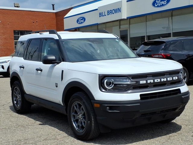 Certified 2023 Ford Bronco Sport Big Bend w/ Convenience Package