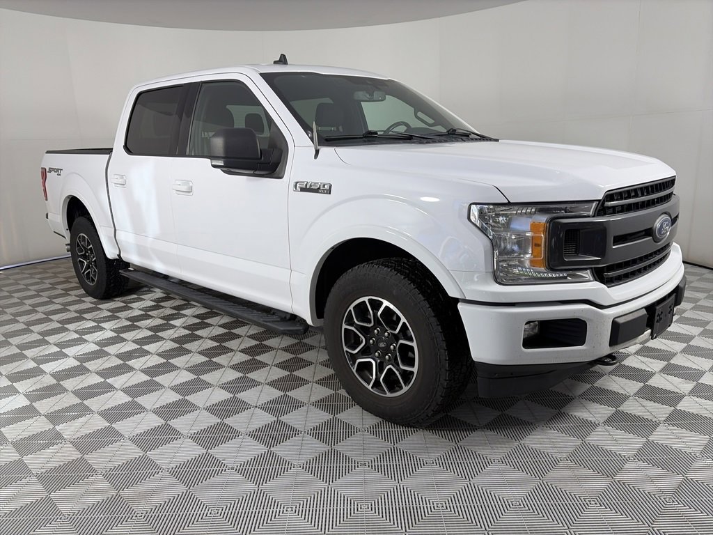 Certified 2019 Ford F150 XLT w/ Equipment Group 302A Luxury image 6