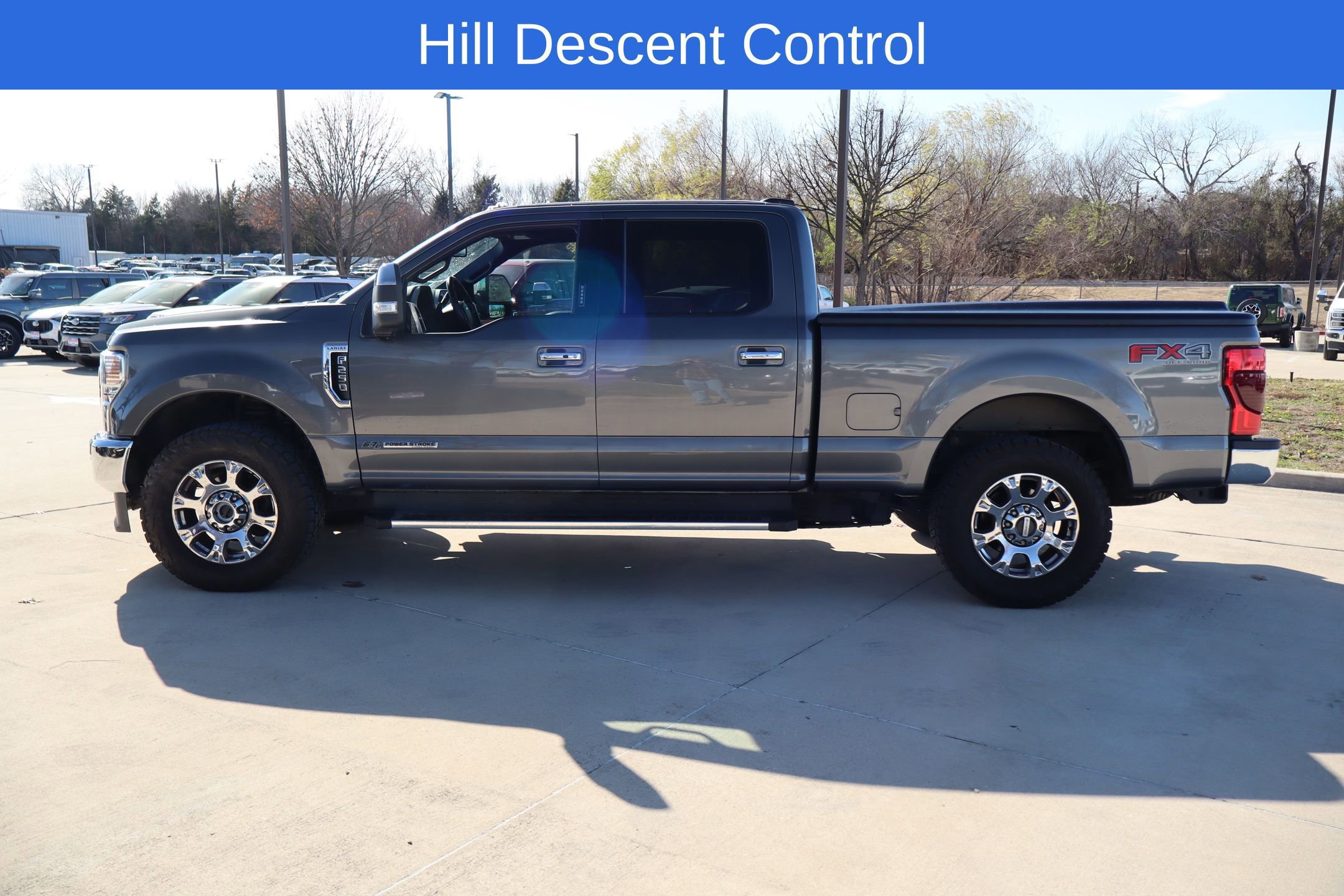 Certified 2022 Ford F250 Lariat w/ Lariat Ultimate Package image 6