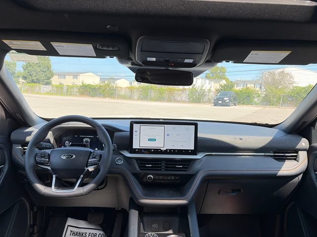 Certified 2026 Ford Explorer Tremor w/ Tremor Ultimate Package AWD/4WD image 27