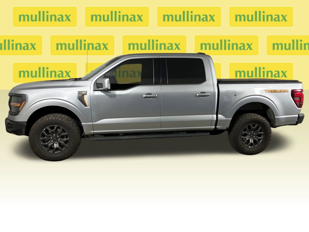 Certified 2025 Ford F150 Tremor w/ Equipment Group 402A High video 2