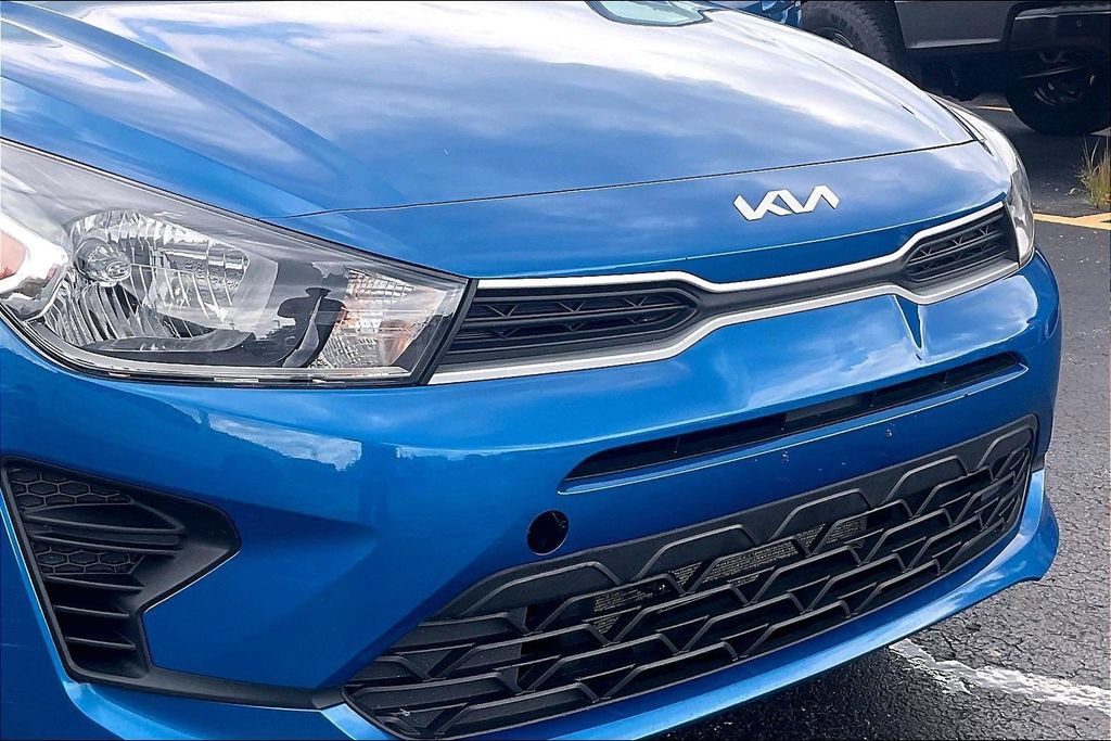 Used 2023 Kia Rio S FWD image 30