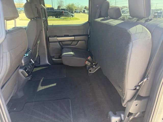 Certified 2025 Ford F150 STX w/ Equipment Group 200A image 17