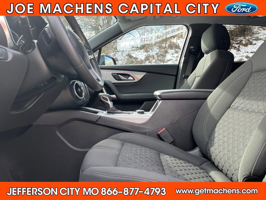 Used 2022 Chevrolet Blazer LT image 18