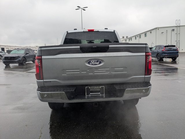 Certified 2025 Ford F150 XLT w/ Equipment Group 301A Standard AWD/4WD image 8