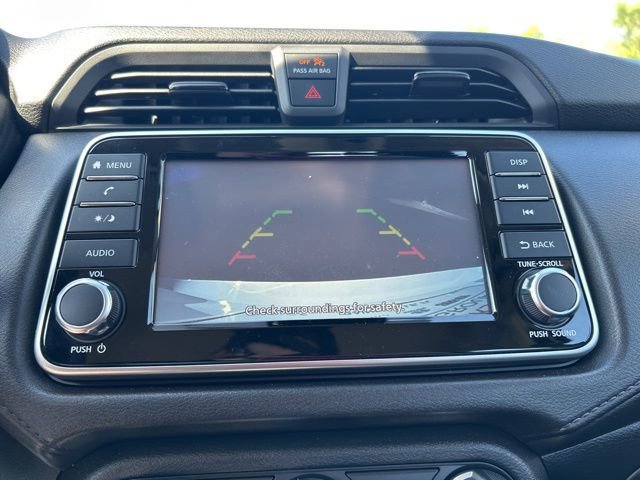 Used 2022 Nissan Versa S FWD image 18