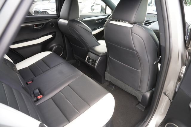 Used 2019 Lexus NX 300 F Sport w/ Black Line Edition FWD image 15