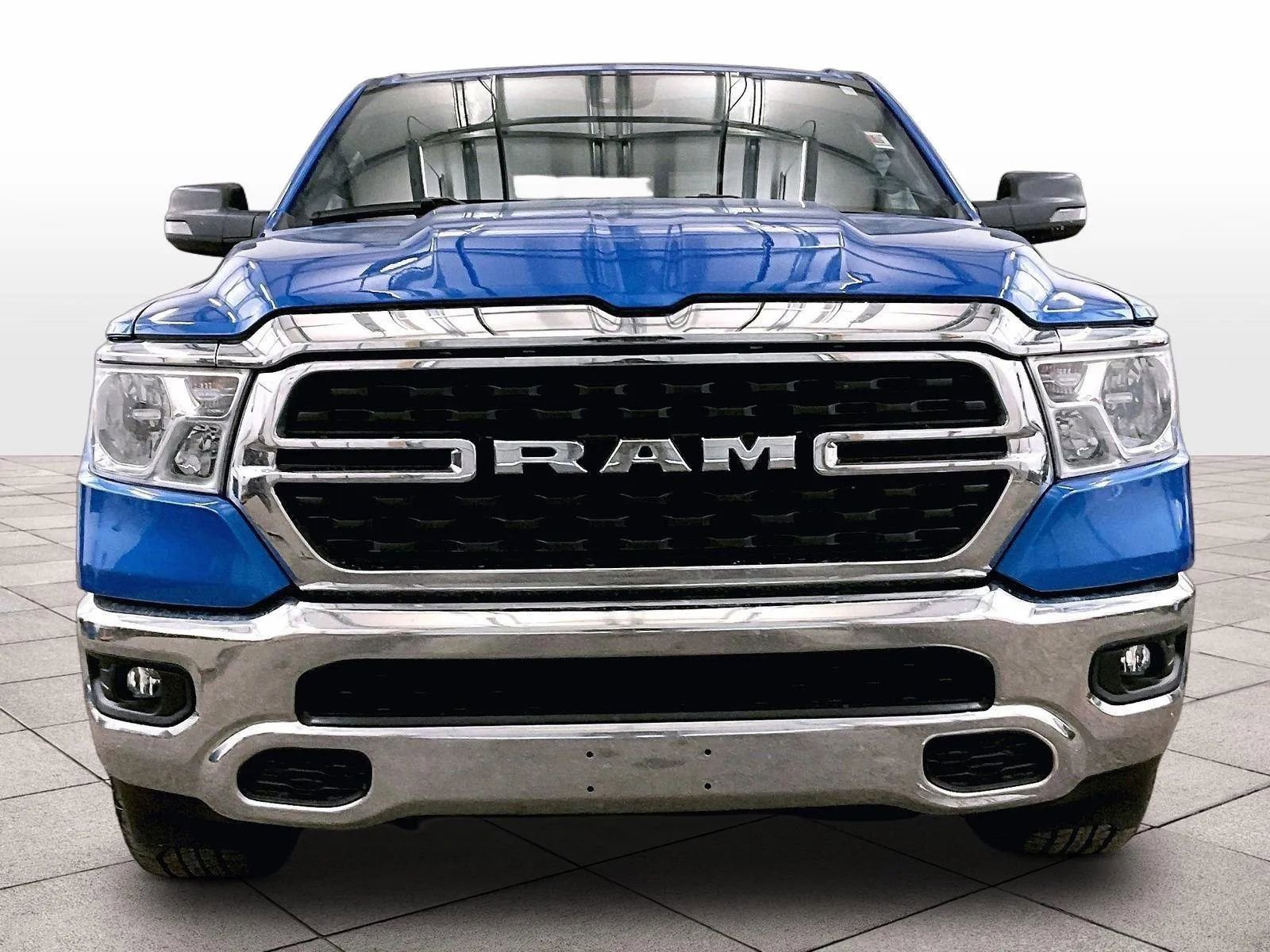 Used 2023 RAM 1500 Big Horn image 3