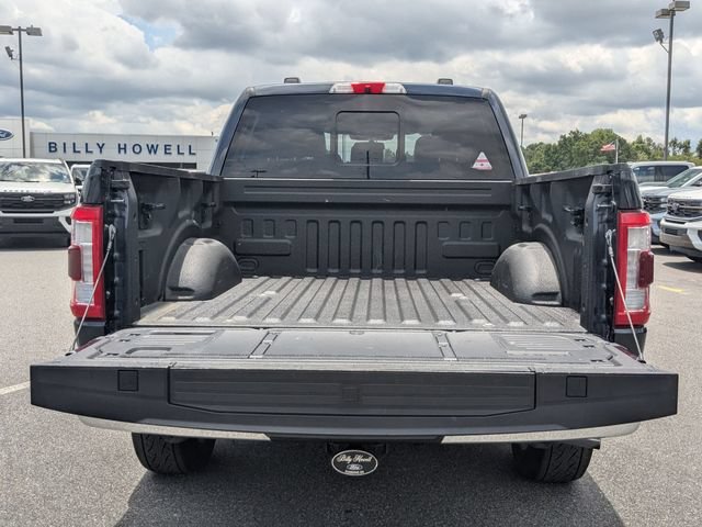 Certified 2021 Ford F150 Lariat AWD/4WD image 25