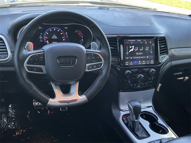 Used 2021 Jeep Grand Cherokee Trackhawk w/ Trailer Tow Group IV image 10