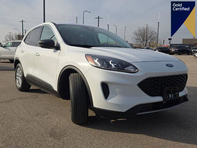Certified 2022 Ford Escape SE
