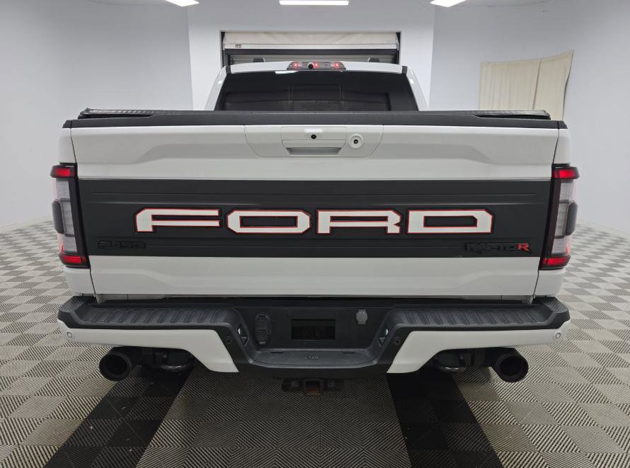 Certified 2023 Ford F150 Raptor w/ Equipment Group 802A Raptor R AWD/4WD image 12