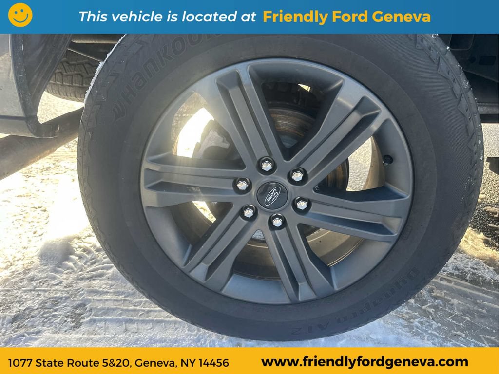Certified 2023 Ford F150 Lariat w/ Equipment Group 502A High AWD/4WD image 17