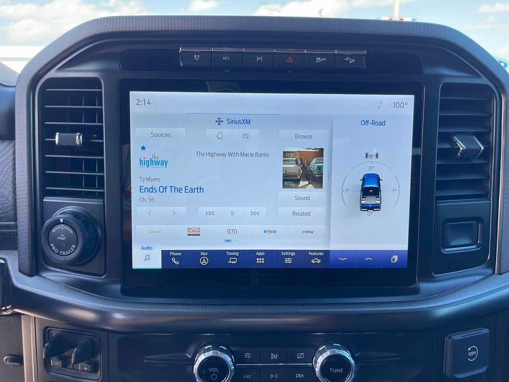 Certified 2021 Ford F150 Platinum w/ Equipment Group 701A High image 18