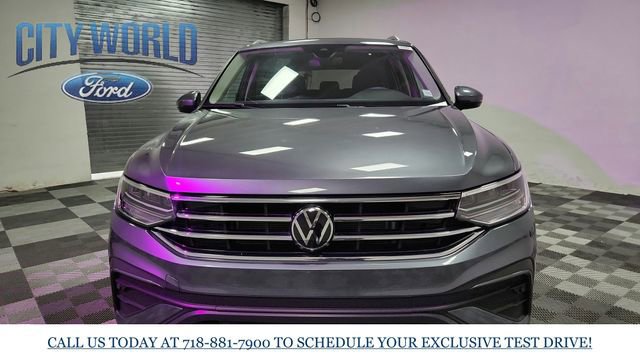 Used 2024 Volkswagen Tiguan SE image 9