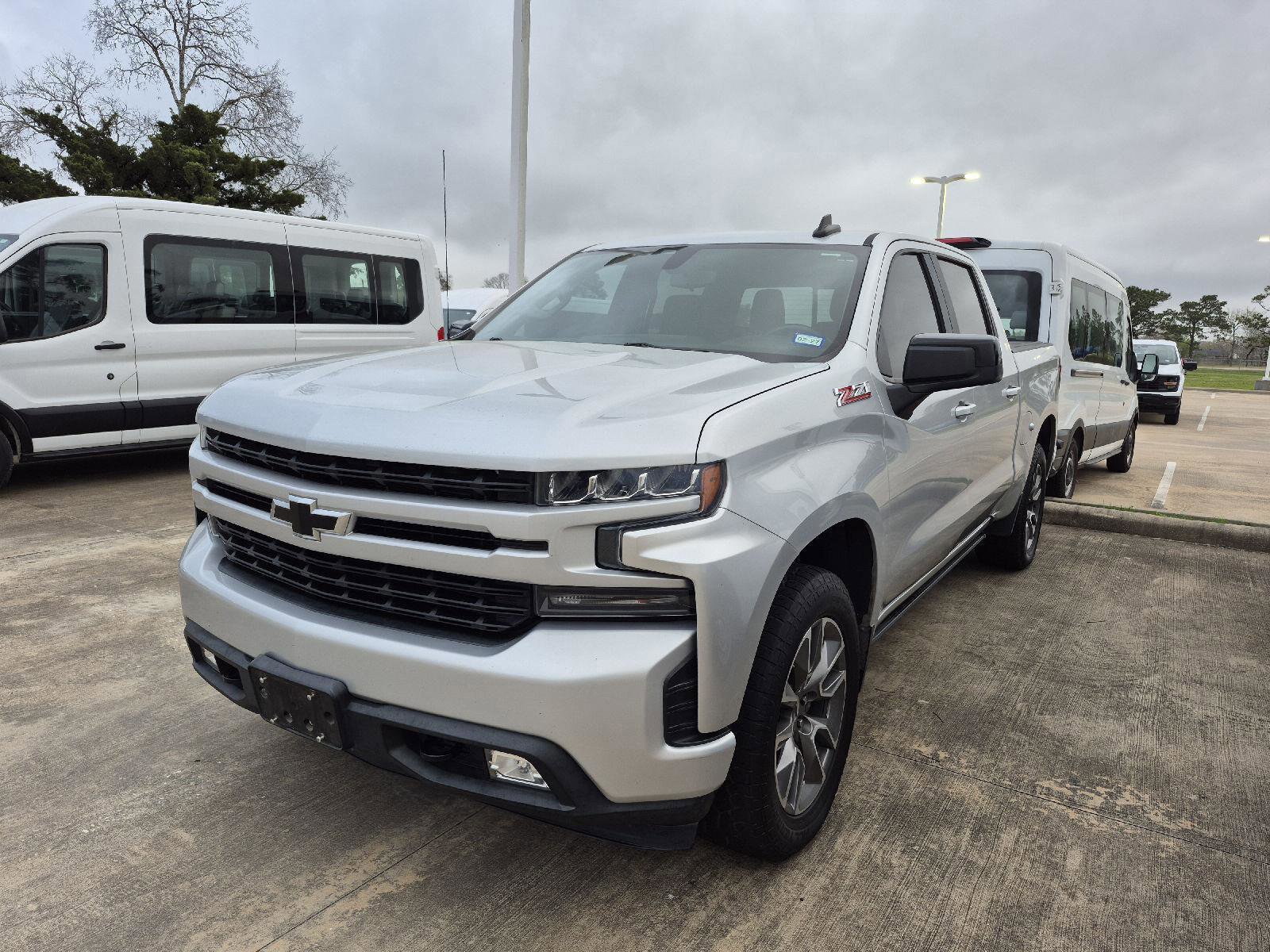Used 2019 Chevrolet Silverado 1500 RST