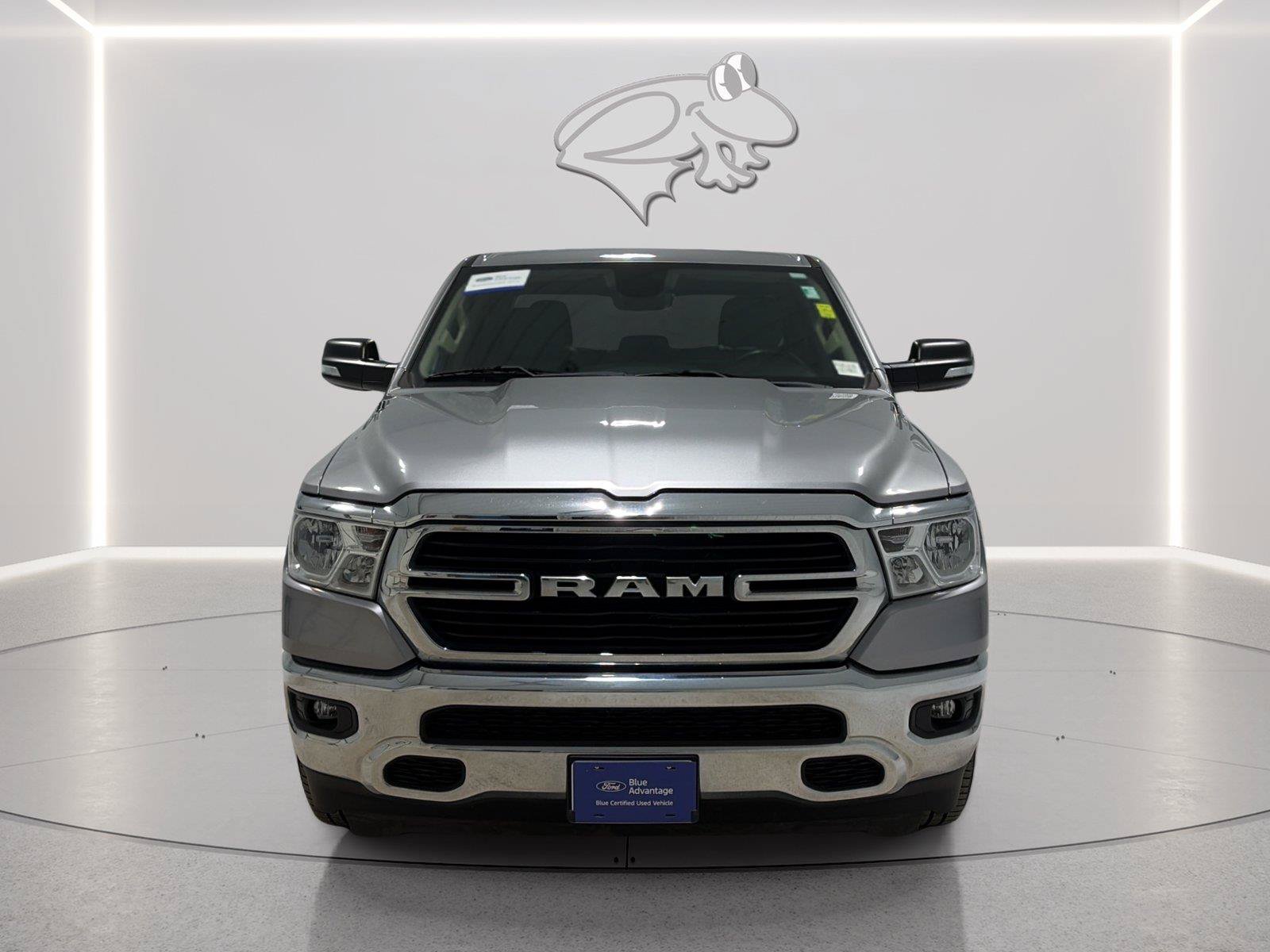 Used 2020 RAM 1500 Big Horn AWD/4WD image 8