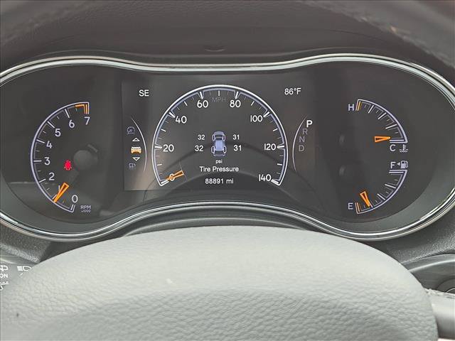 Used 2020 Jeep Grand Cherokee Limited w/ Luxury Group II AWD/4WD image 10