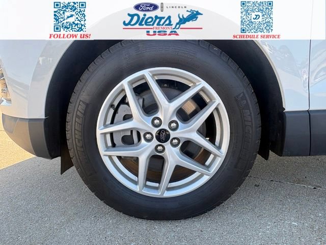 Certified 2024 Ford Edge SEL w/ Convenience Package AWD/4WD image 8