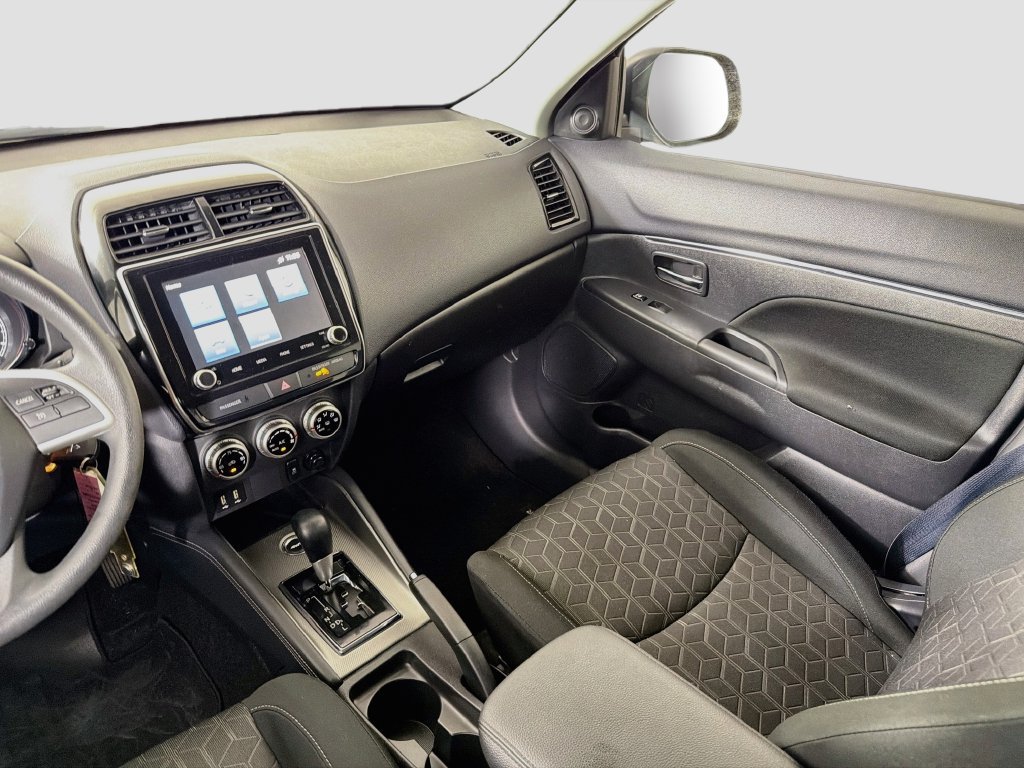 Used 2026 Mitsubishi Outlander Sport ES AWD/4WD image 24