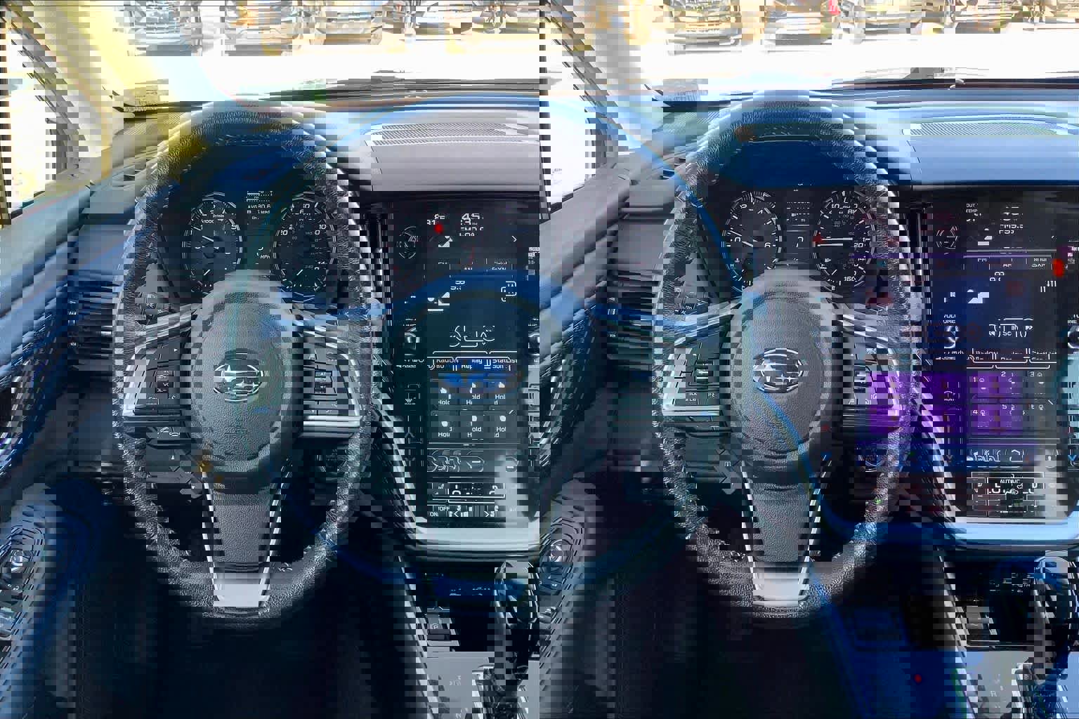 Used 2021 Subaru Outback Premium w/ Popular Package #1 image 7