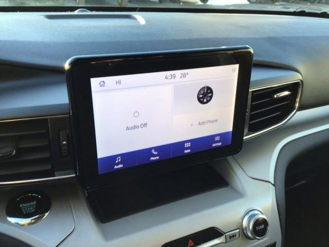 Certified 2023 Ford Explorer XLT w/ Equipment Group 202A image 14