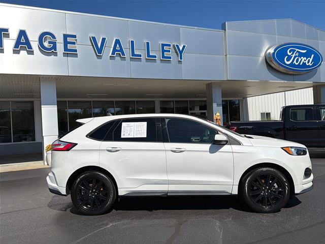Certified 2023 Ford Edge ST-Line AWD/4WD image 8