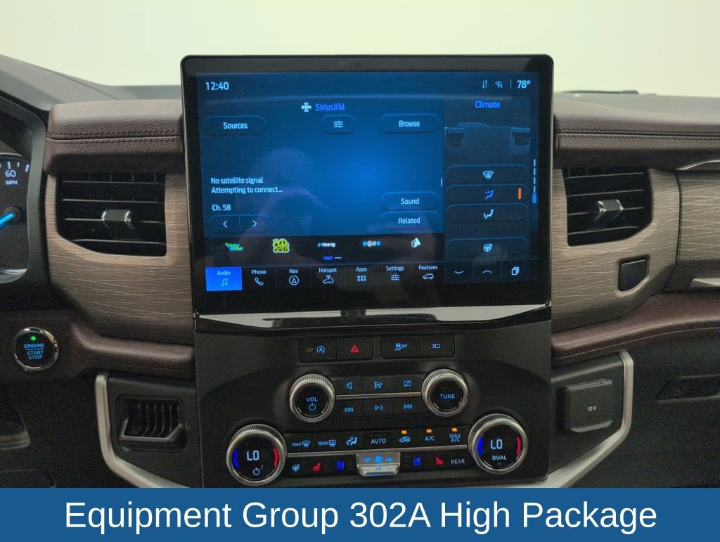 Certified 2024 Ford Expedition Max Limited image 32