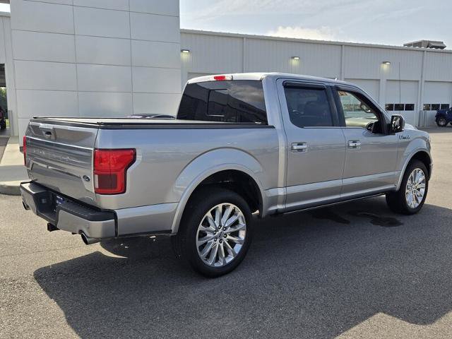 Certified 2020 Ford F150 Limited AWD/4WD image 5