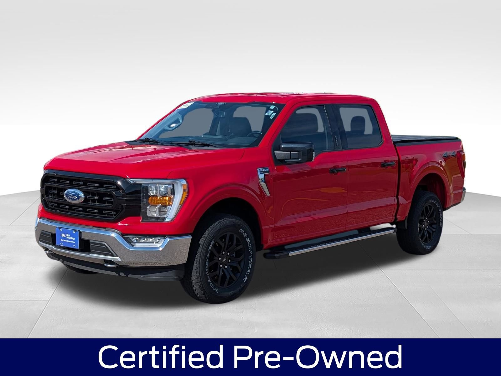 Certified 2021 Ford F150 XLT w/ Equipment Group 302A High AWD/4WD image 1