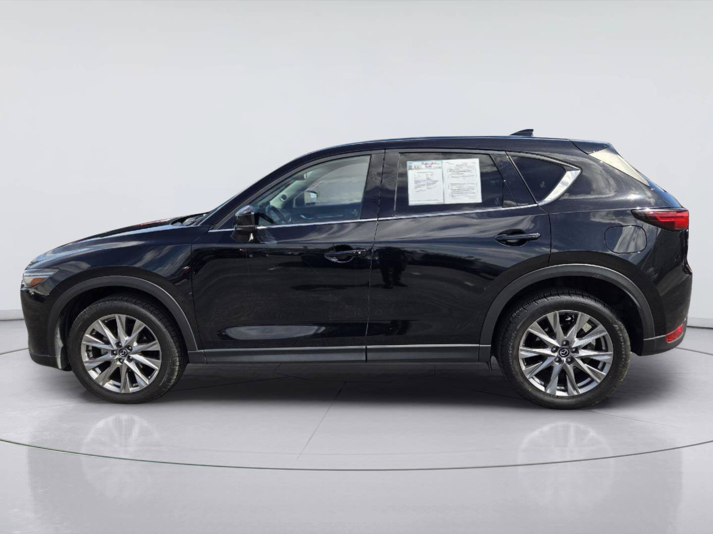 Used 2021 MAZDA CX-5 Grand Touring AWD/4WD image 5
